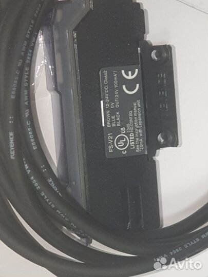 Датчик оптиковолоконный keyence