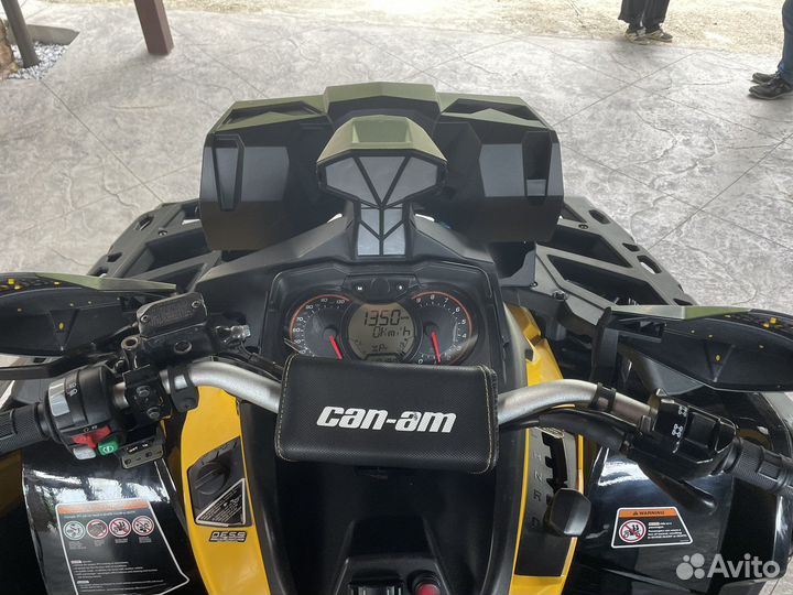 BRP Outlander 1000 XTR