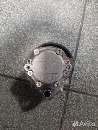 Насос гур Renault Duster