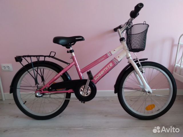 Велосипед 20