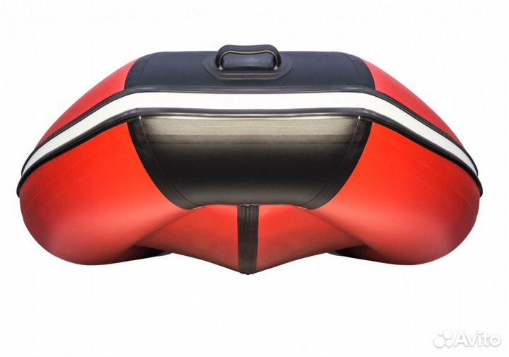 Лодка пвх моторная Ривьера-3400 ск