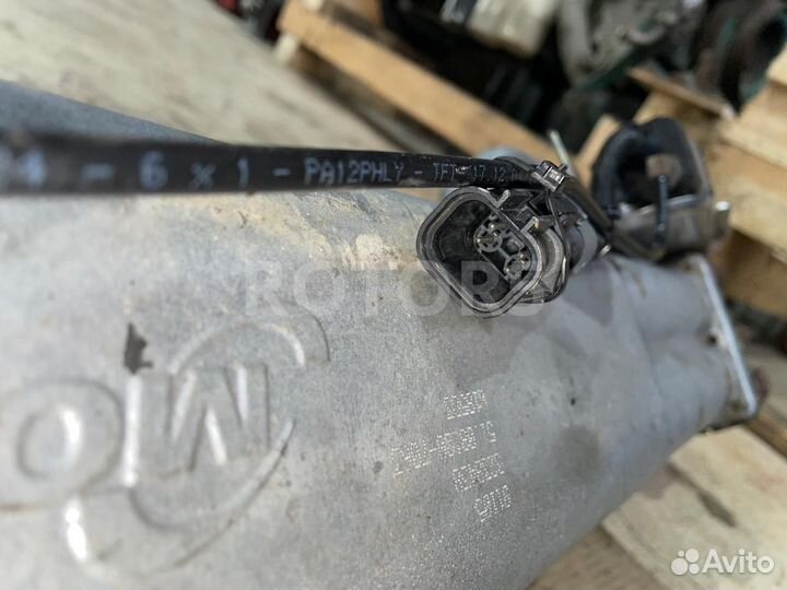 Охладитель (теплообменник) EGR MAN TGA 2004