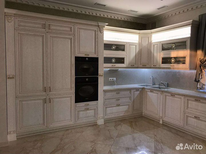 Кухонный гарнитур кухня