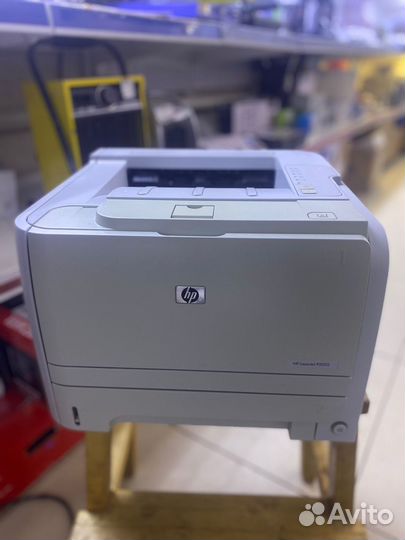 Принтер HP LaserJet P2035