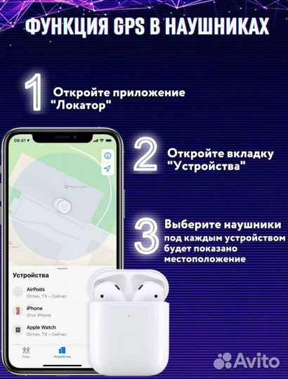 Беспроводные наушники Pro 4