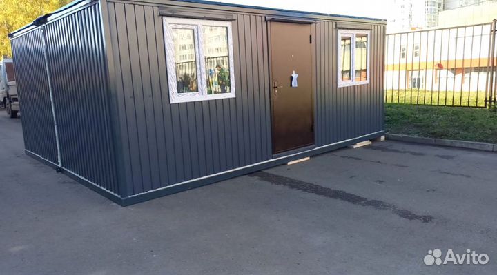 Бытовка Вагончик жилой