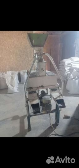 Камнеотборщик