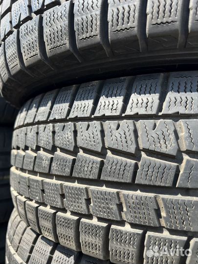 Dunlop Winter Maxx WM01 205/65 R15