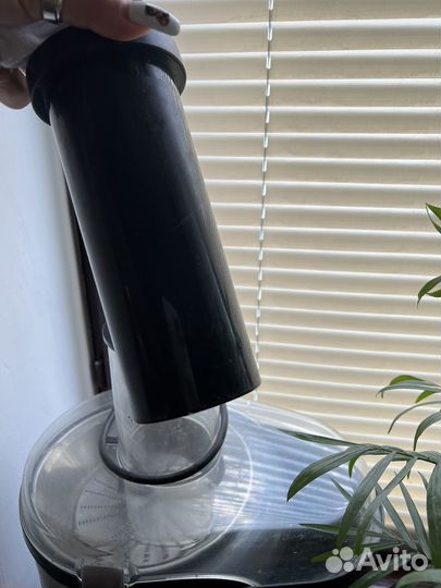 Соковыжималка kenwood