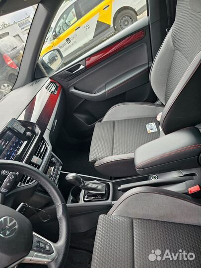 Volkswagen Polo 1.4 AMT, 2021, 36 000 км