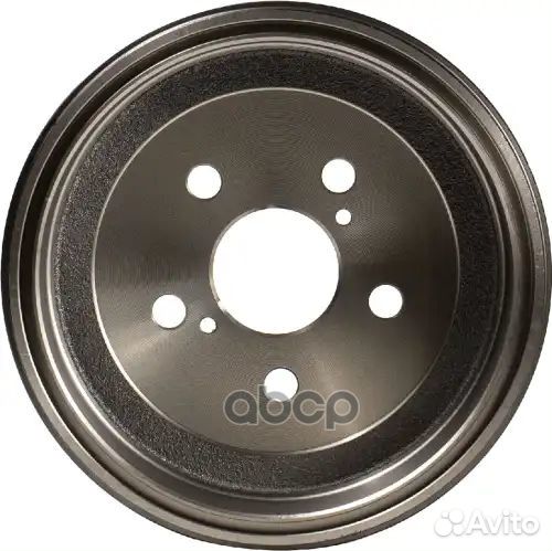 Барабан тормозной toyota zentparts Z01663