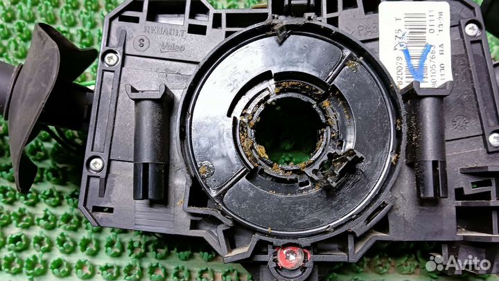 Подрулевой переключатель LADA vesta логан 1