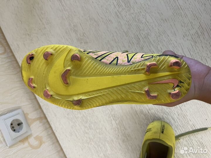 Бутсы nike 37 размер