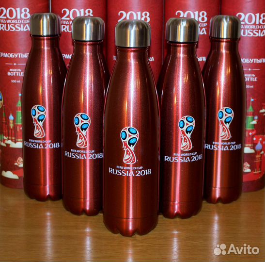 Термобутылки фифа