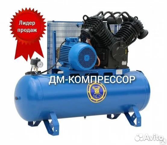 Компрессор С415м С416м Бежецкого асо