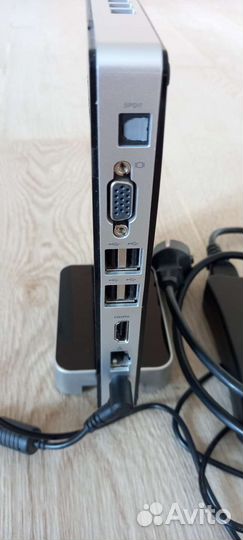Мини пк Lenovo