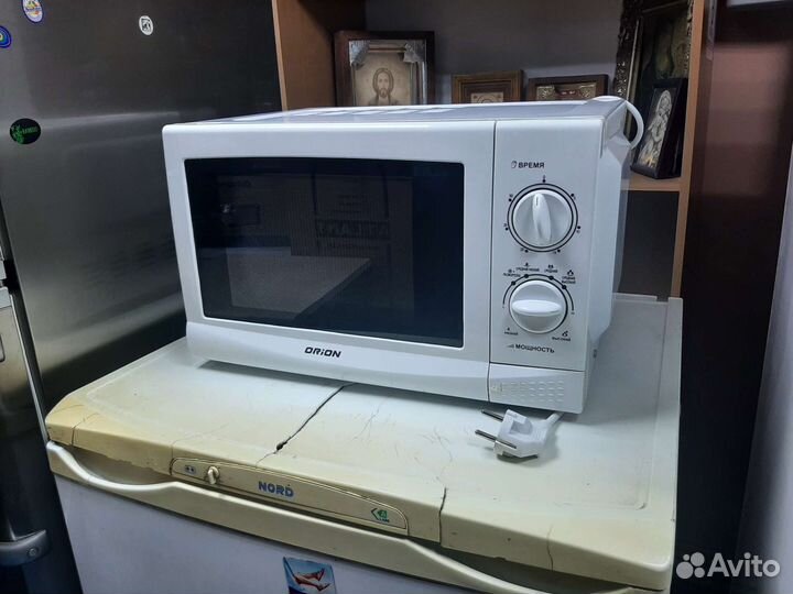 Микроволновая Печь Орион