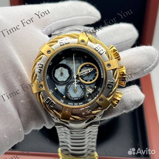 Мужские часы Invicta Reserve