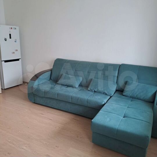 Квартира-студия, 26 м², 11/25 эт.