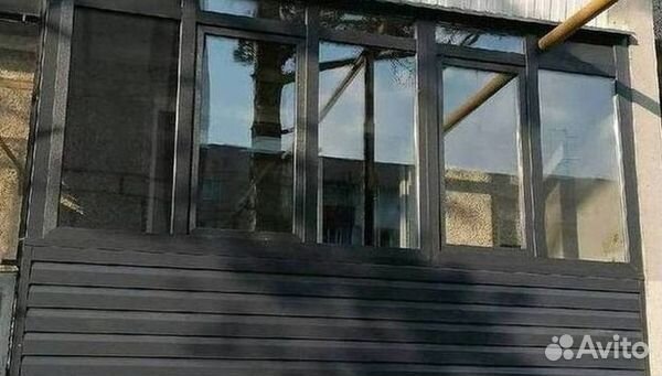 Окна на заказ