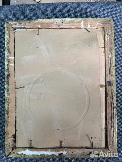 Старинная рамка для фото