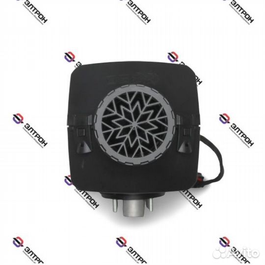 Элтрон 4Д-12/24 Универсальный автономный отопитель