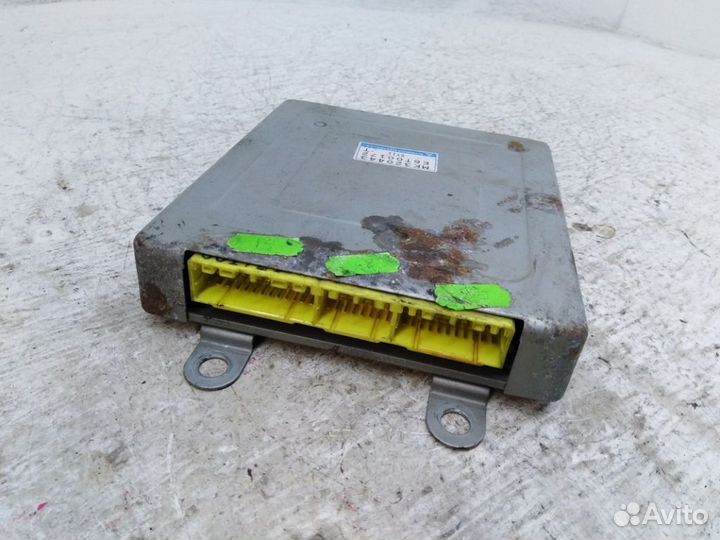 Блок управления двигателем