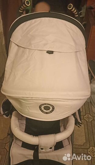 Коляска трость