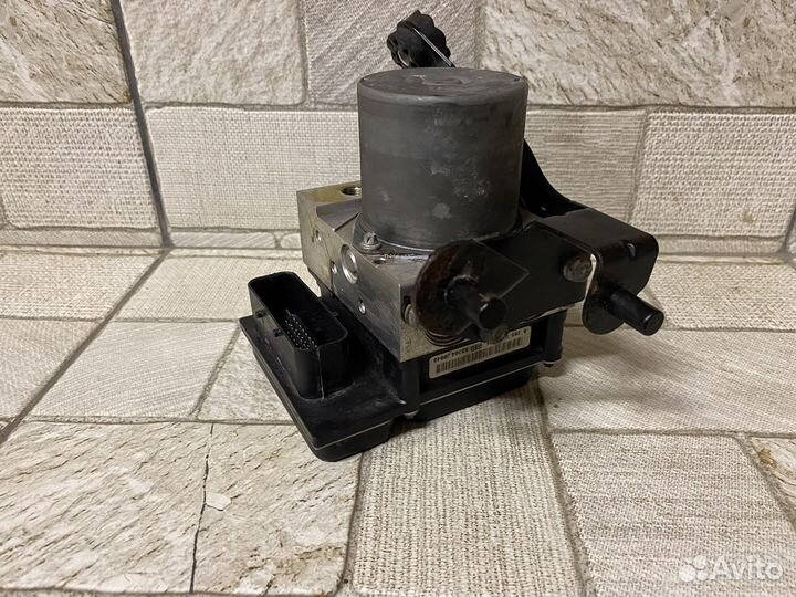 Блок ABS BMW E60