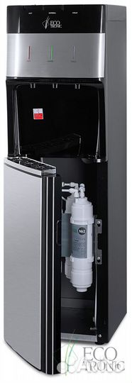 Пурифайер Ecotronic M30-U4LE black-silver