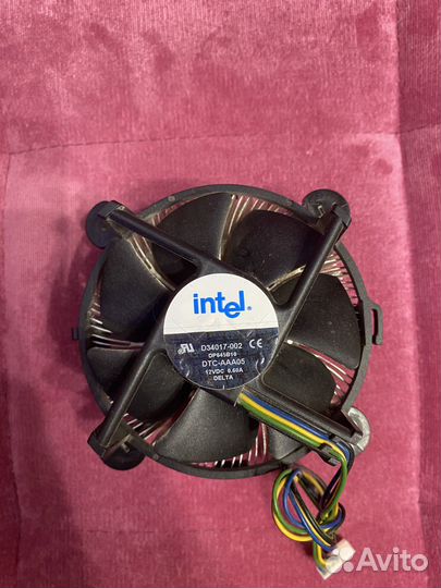 Материнская плата asus с процессором