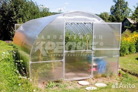 Теплица Люкс 3х4