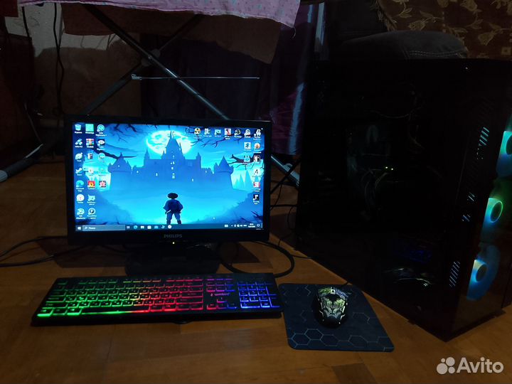 Игровой пк