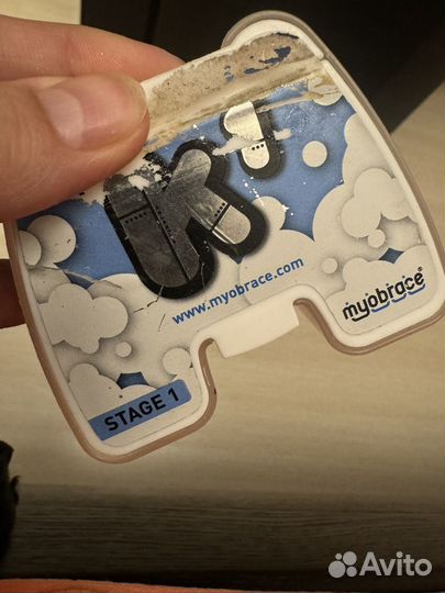 Трейнер myobrace k1 medium