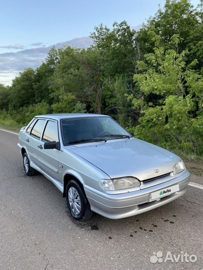 ВАЗ 2115 Samara 1.6 МТ, 2009, 196 000 км