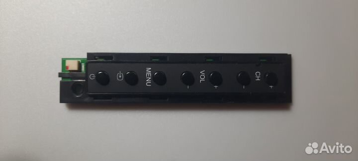 Разбор телевизора bravis LED-49D2000