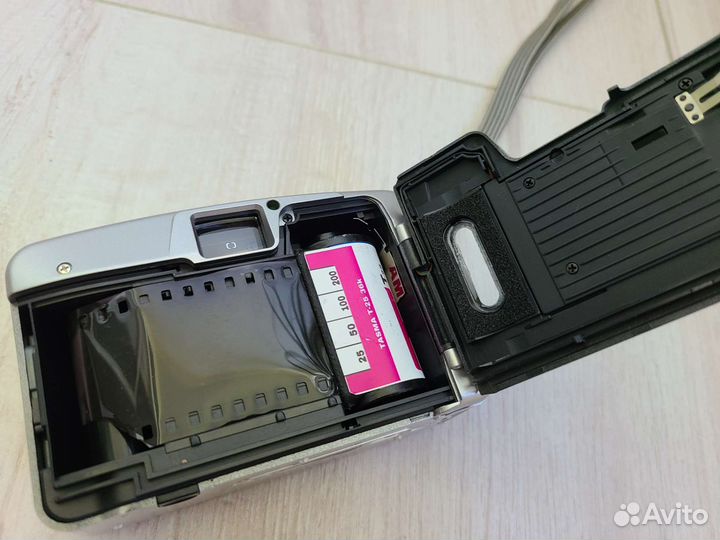 Плёночный фотоаппарат Pleo 30DLX Samsung