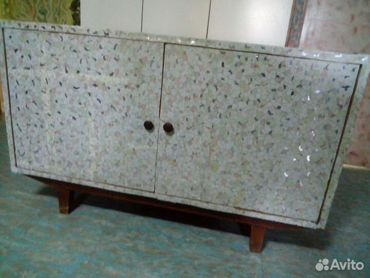 Тумбочка для белья и других предметов