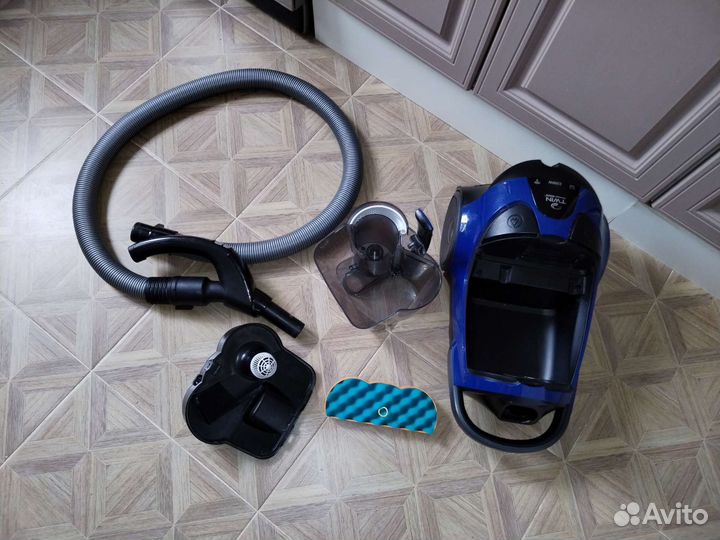 Пылесос самсунг на запчасти