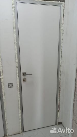 Скрытые двери invisible