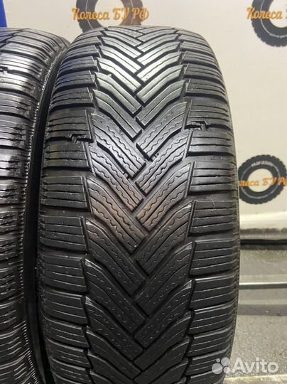 Michelin Alpin 6 205/55 R17 95V