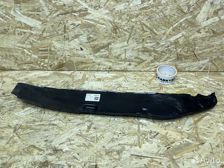 Шумоизоляция крыла левая Jetour T2