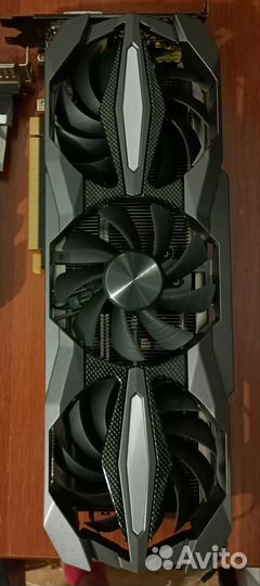 Zotac 3x GTX 1080 8GB