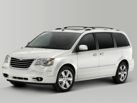 Chrysler Town & Country V (2007—2010) Минивэн