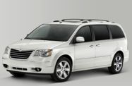 Chrysler Town & Country V (2007—2010) Минивэн