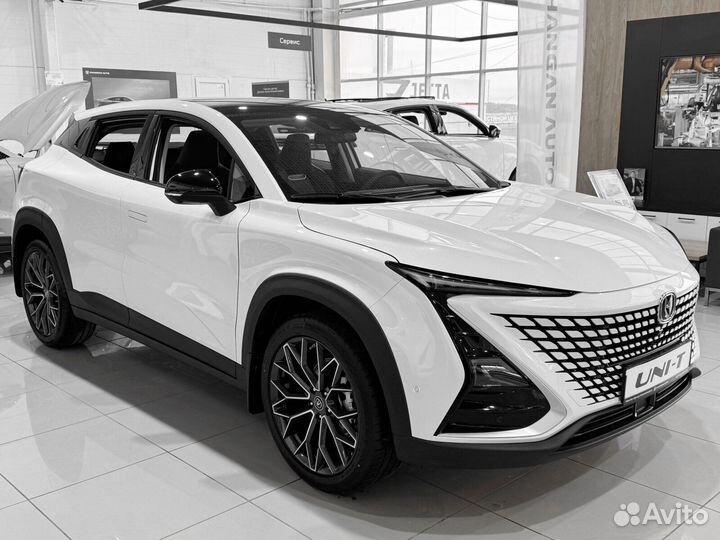 Changan UNI-T 1.5 AMT, 2024