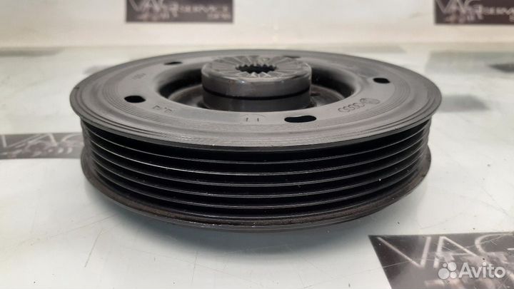 Шкив коленвала VAG VW 2.0tfsi CJK