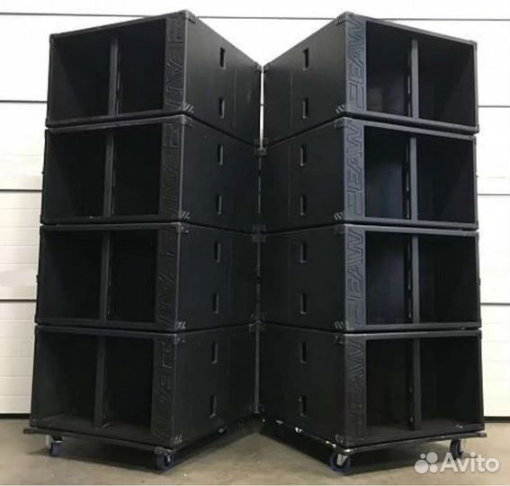 Сабвуферы EAW LA400 Acoustic 2.4Квт