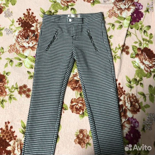 Штаны для девочки