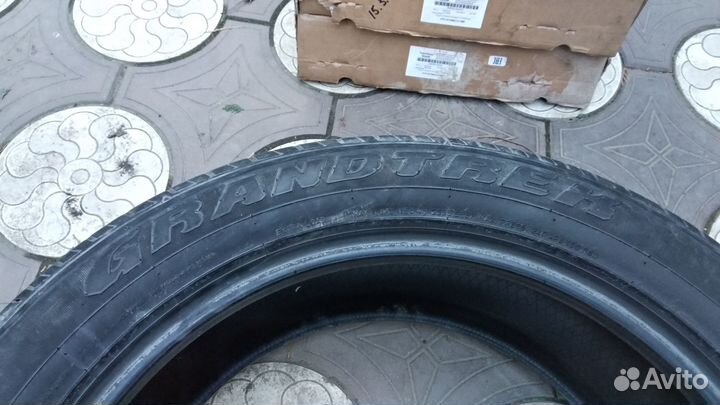Dunlop Grandtrek PT3A 275/50 R21